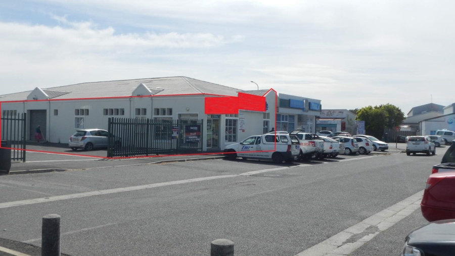 To Let commercial Property for Rent in Kirstenhof Western Cape